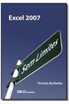 EXCEL 2007 SEM LIMITES