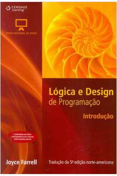Logica E Design De Programacao - Introducao
