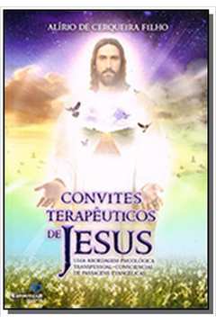 CONVITES TERAPEUTICOS DE JESUS