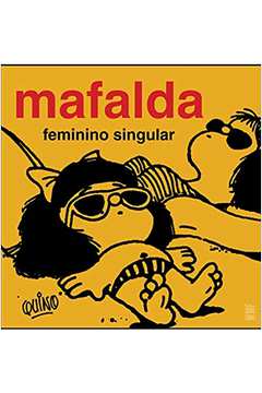 Mafalda: Feminino Singular