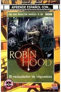 Robin Hood - El Recaudador De Impuestos