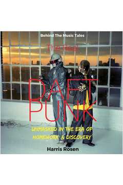 Livro The Real Daft Punk