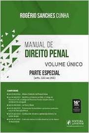 Manual de Direito Penal Volume Único Parte Especial