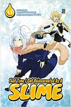 THAT TIME I GOT REINCARNATED AS A SLIME - VOL. 11