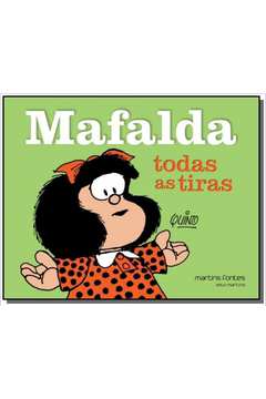 MAFALDA - TODAS AS TIRAS