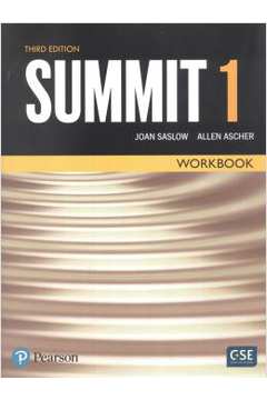 Summit 1 Workbook - 3Rd Ed