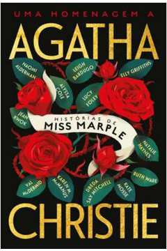 Histórias De Miss Marple - Uma Homenagem A Agatha Christie