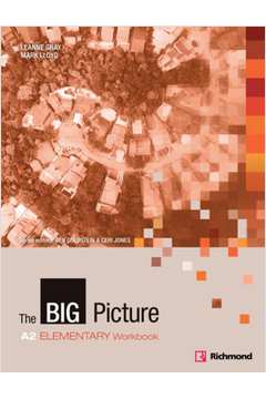 THE BIG PICTURE 1 WORKBOOK + CD
