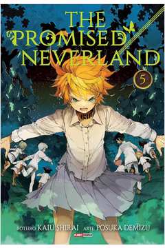 The Promised Neverland (5)
