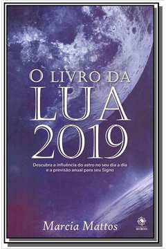 LIVRO DA LUA 2019, O - ASTRAL CULTURAL