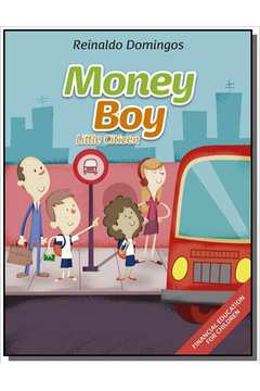 MONEY BOY - LITTLE CITIZEN