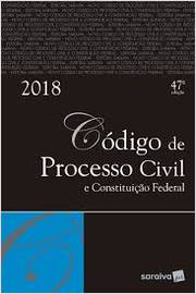 Código de Processo Civil e Constituição Federal