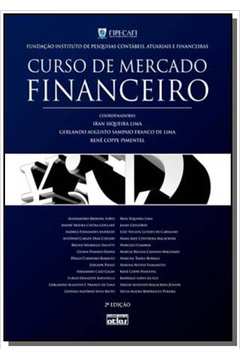 CURSO DE MERCADO FINANCEIRO: TOPICOS ESPECIAIS