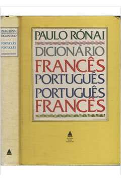 Dicionário Francês Português / Português Francês