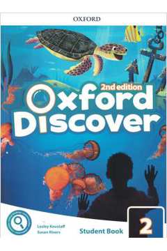 Oxford Discover 2 Sb Pack - 2Nd Ed.