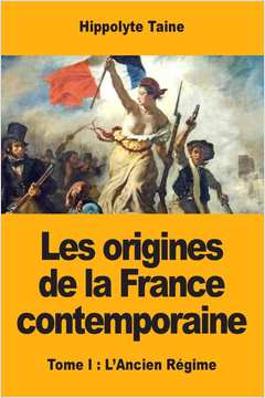 Livro Les origines de la France contemporaine