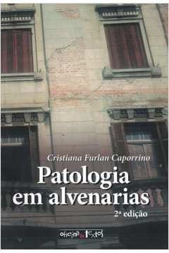 Patologias Em Alvenarias - 2ª Ed