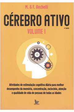 Cerebro Ativo - Volume 1