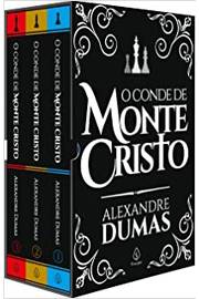Box O Conde de Monte Cristo