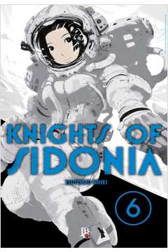 Knights of Sidonia - Vol. 6