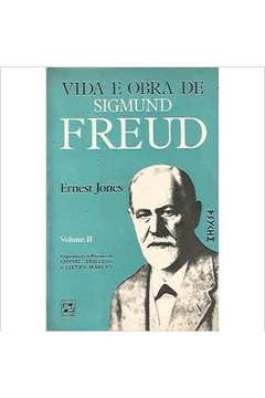 Vida e Obra de Sigmund Freud Vol. 2