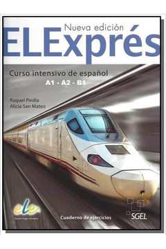 ELEXPRES CUADERNO DE EJERCICIOS -NUEVA EDICION