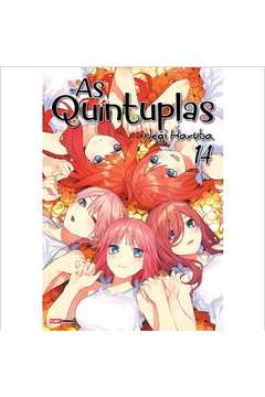 As Quintuplas - Vol. 14