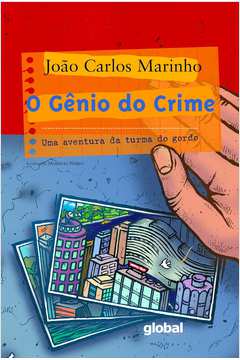 O Gênio do Crime: Uma Aventura da Turma do Gordo