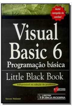 VISUAL BASIC 6: PROGRAMACAO BASICA