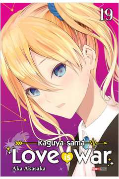 Kaguya Sama - Love is War - 19