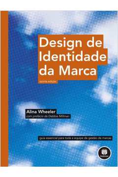 Design De Identidade Da Marca - 5ª Ed.