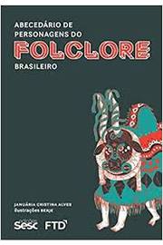 Abecedário de Personagens do Folclore Brasileiro