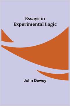 Livro Essays in Experimental Logic