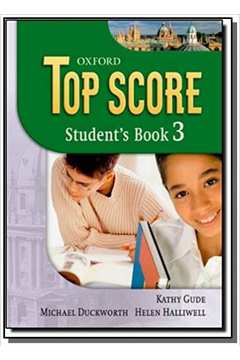 TOP SCORE 3 - STUDENT BOOK