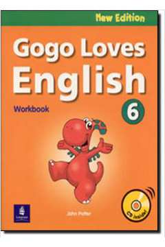 Gogo Loves English Wb 6 W/Cd N/E
