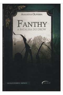 Fanthy - A Batalha do Drow