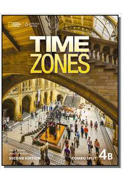 Time Zones 4B - 2nd - Combo Split