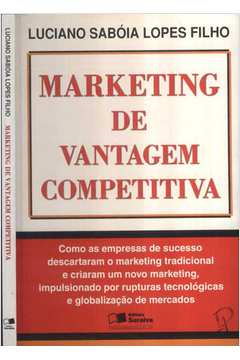 Marketing de Vantagem Competitiva