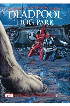 Deadpool Dog Park