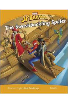 Marvels Spider-Man: The Swashbuckling Spider - Level 3