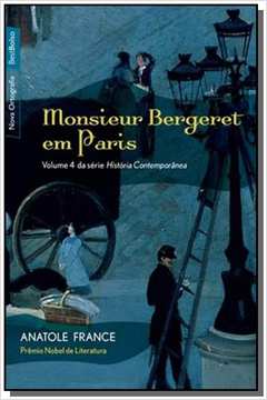MONSIEUR BERGERET EM PARIS - VOL.4