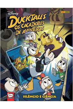 Ducktales: Os Caçadores De Aventuras Vol. 8