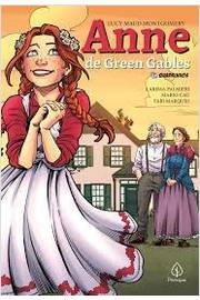 Anne de Green Gables - Em Quadrinhos