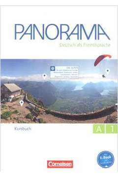 Panorama A1 Kursbuch