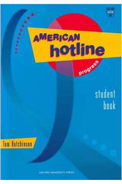 American Hotline Progress - Student Book