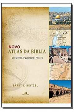 Novo atlas da Bíblia