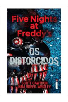 Five Nights At Freddys A Última Porta + 2 Jogos Frete Grátis