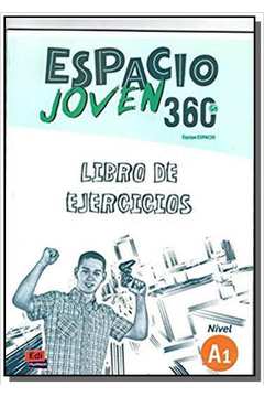 ESPACIO JOVEN 360 A1 LIBRO DE EJERCICIOS