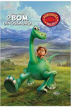 Disney - Bilingue - O Bom Dinossauro