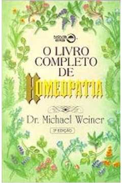 O Livro Completo de Homeopatia